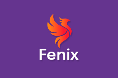 Логотип Fenix